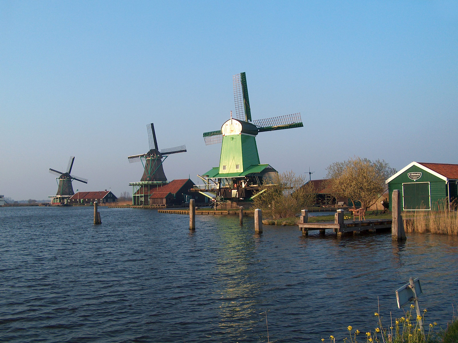 Zaanse Schans, Zaandam